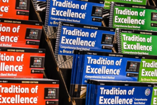 Tradition Of Excellence